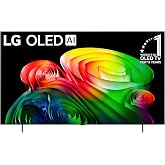 LG 65-Inch OLED AI 4K B6 Series Smart TV, 2026 Model | Dolby Atmos, Dolby Vision, HDR10, AI Super Upscaling 4K, Filmmaker Mode