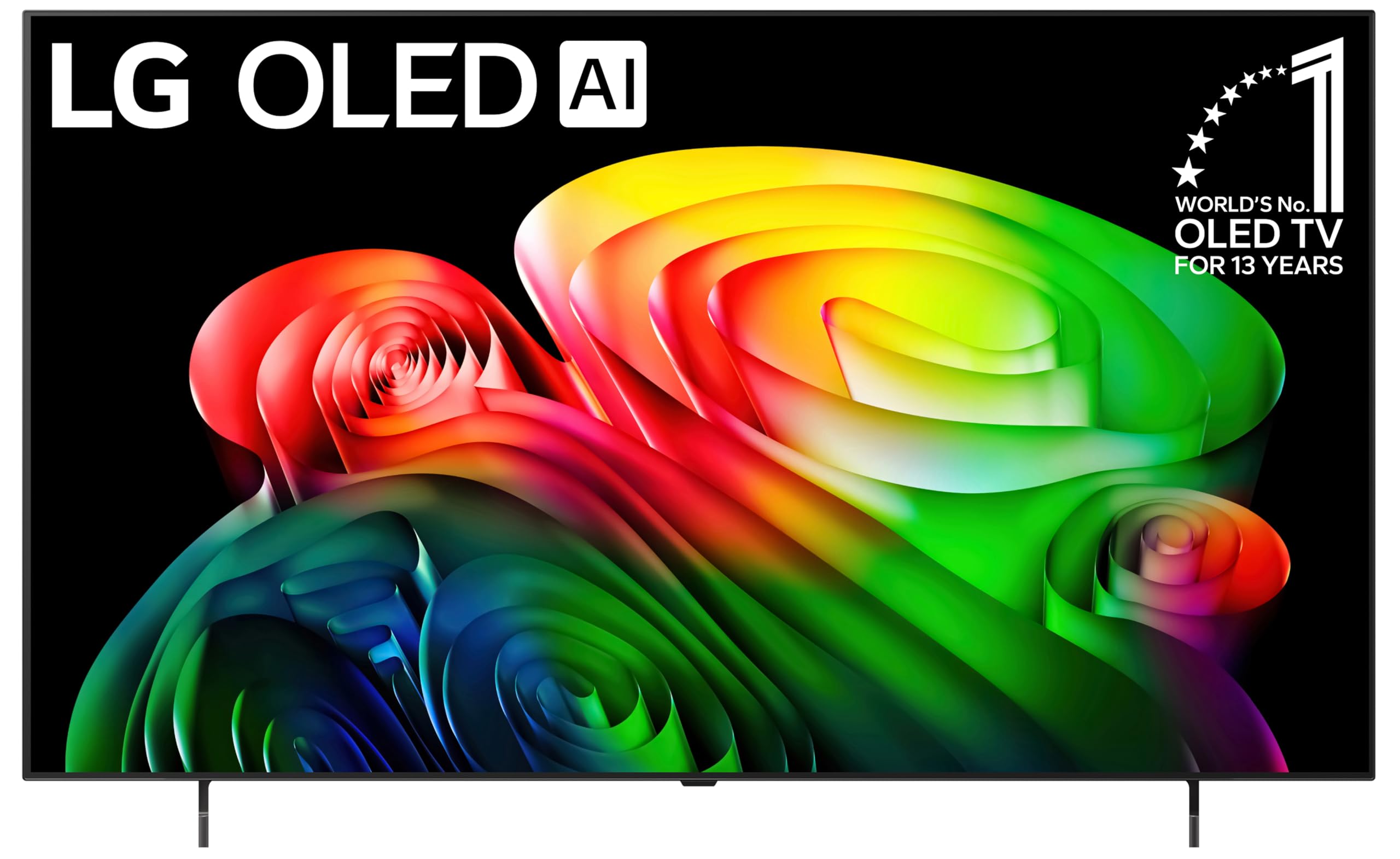 LG 65-Inch OLED AI 4K B6 Series Smart TV, 2026 Model