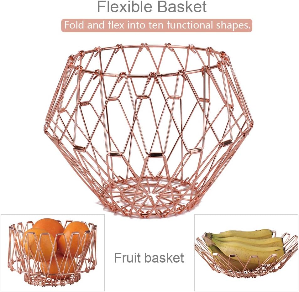 Best Kitchen Cart Rose Gold