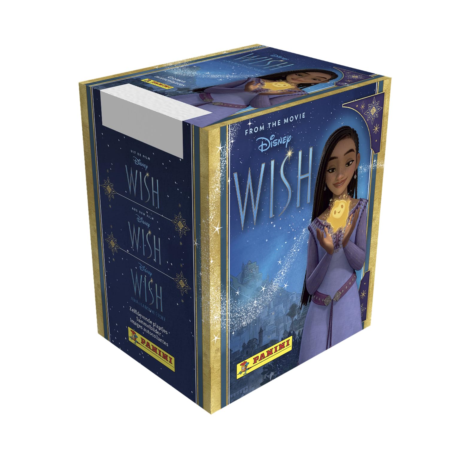 Panini Disney Wish Sticker Collection x36 Packs