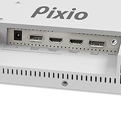 Pixio PX259 Advanced White 25" 260Hz