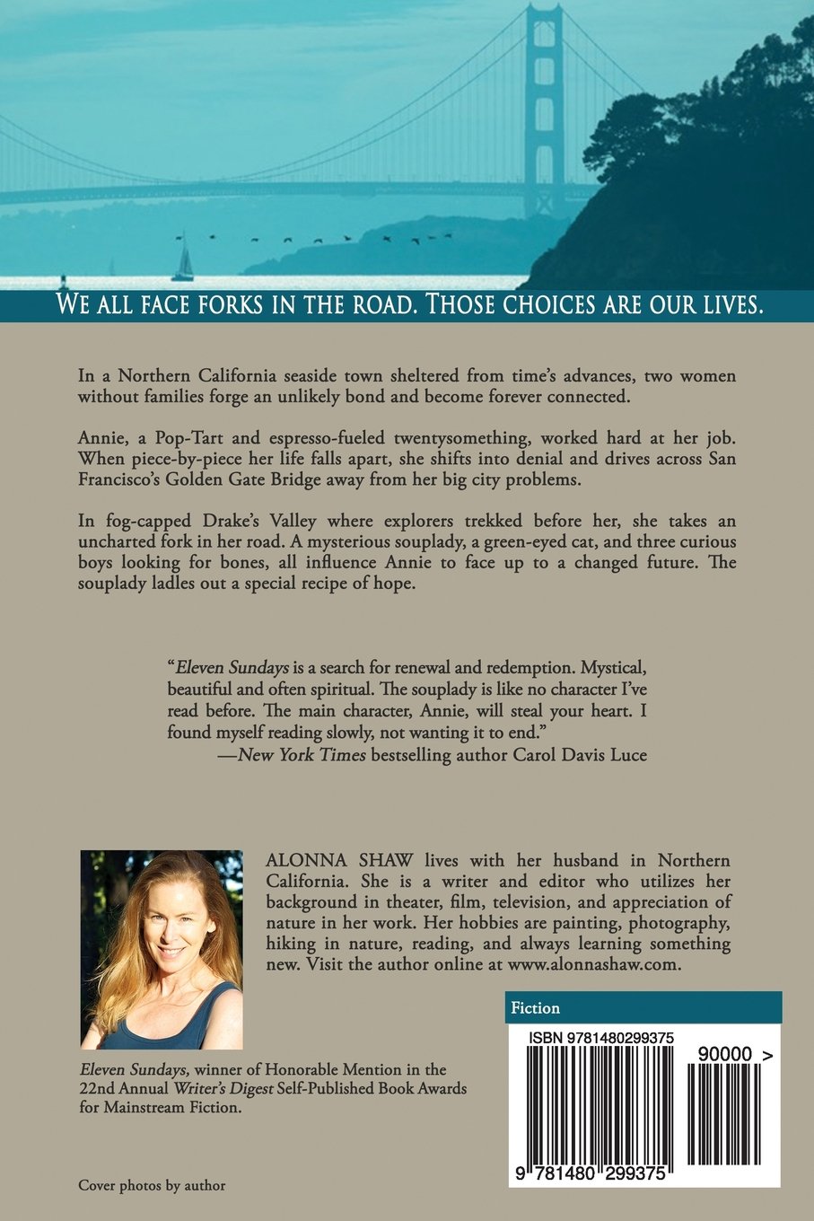 Eleven Sundays Shaw Alonna 9781480299375 Amazon Com Books