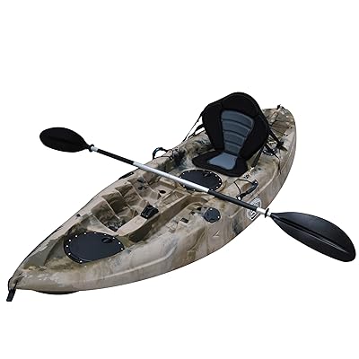 Brooklyn Kayak Company BKC FK184