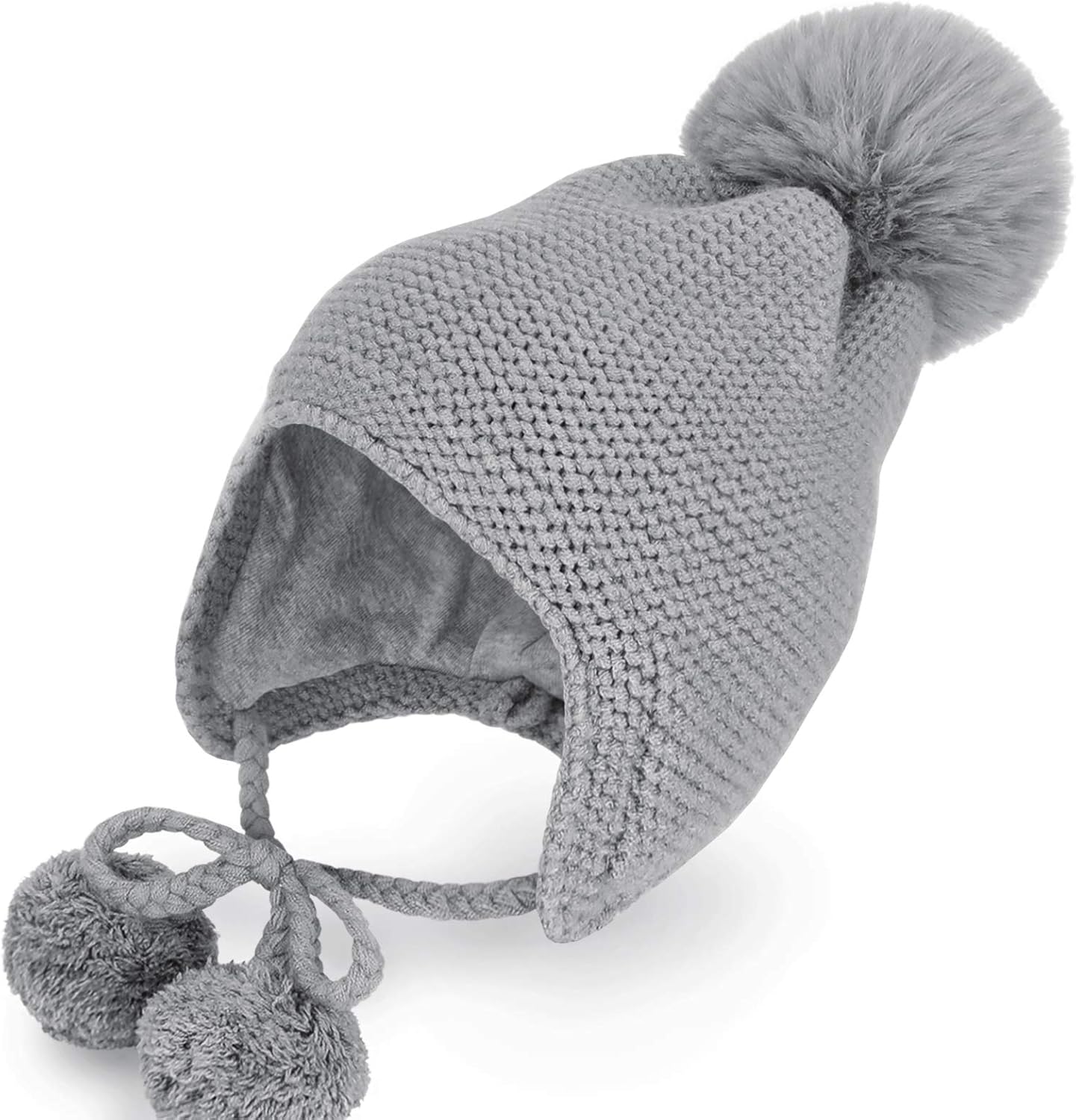 winter infant hat
