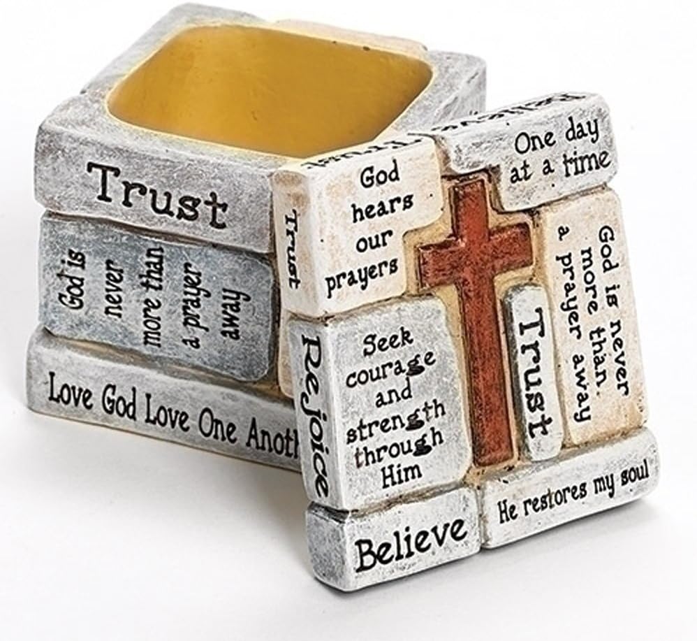 Amazon Com Roman Inc Faith Filled Sentiments Crossword