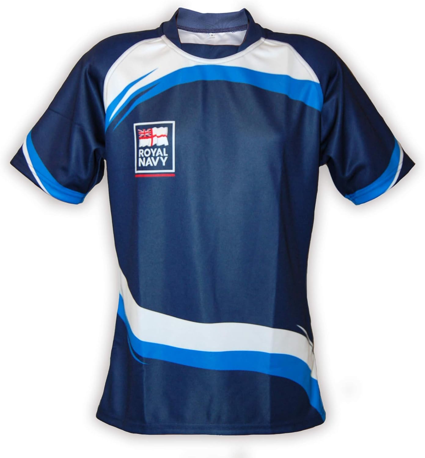 Royal Navy Rugby Shirt The Military Store Army v Navy Twickenham 2019