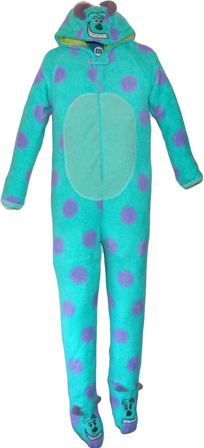 sully monsters inc baby onesie