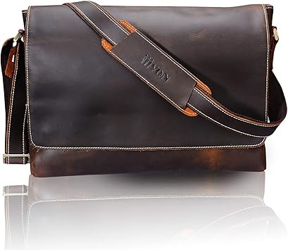 Business casual messenger bag Clearance