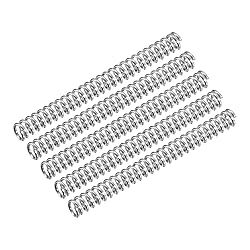uxcell Compression Spring, 5Pcs 304 Stainless