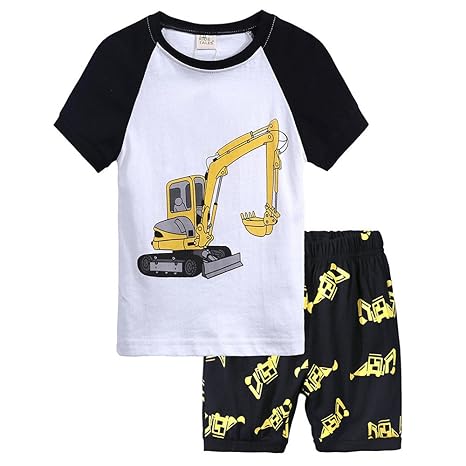 amazon baby boy pajamas