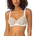 DKNY Women's Sheers Convertible Strapless Bra