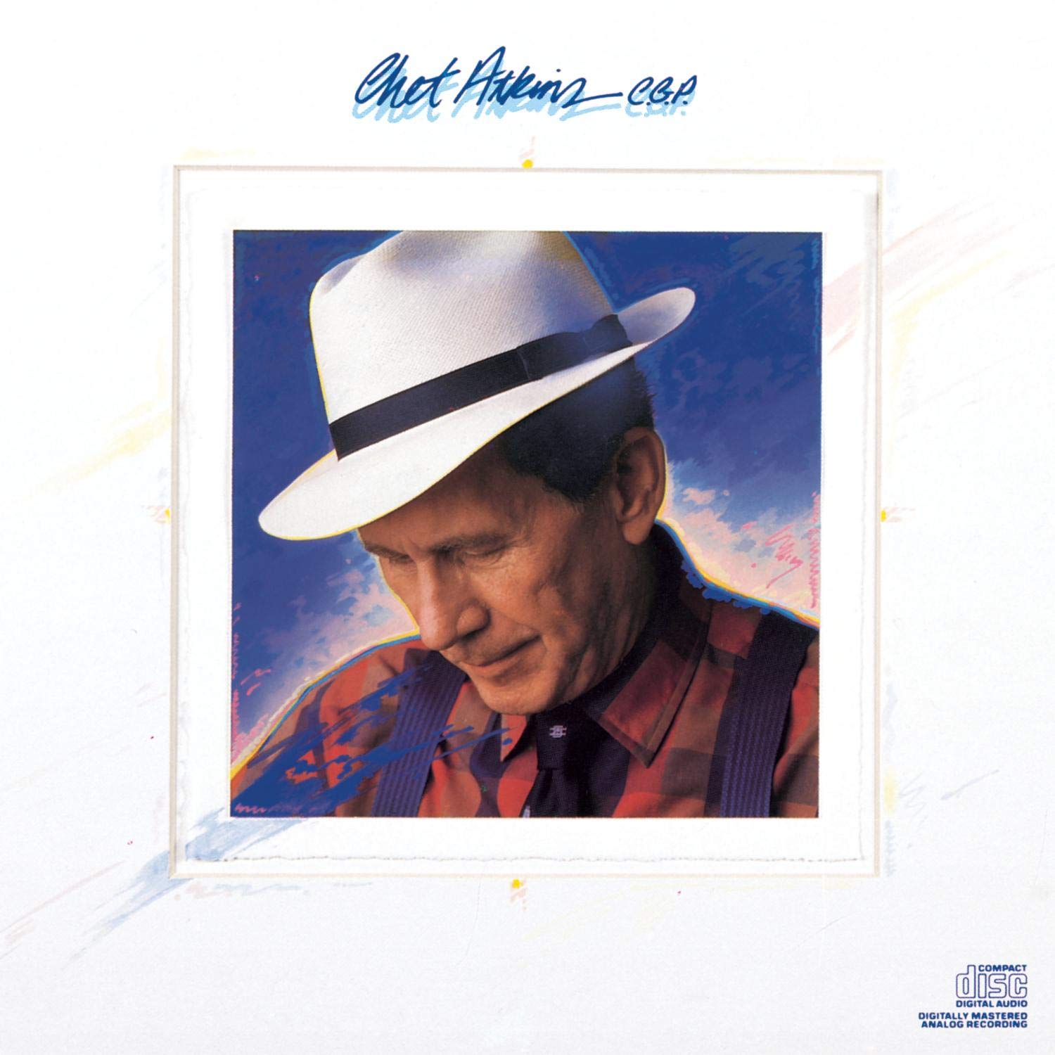 Chet Atkins Chet Atkins, C.G.P. Music
