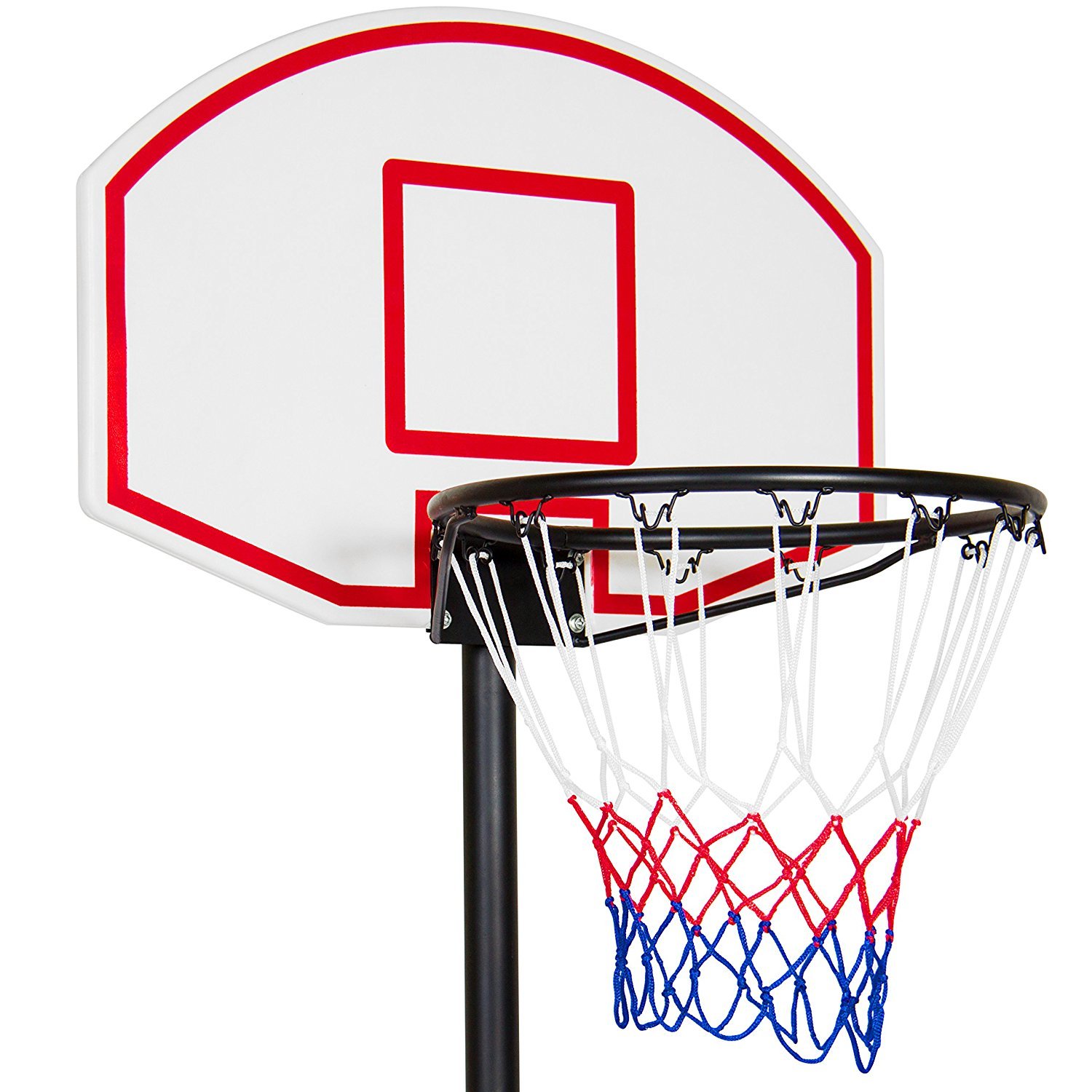 verstellbar KKB Sport Basketballkorb für drinnen und draußen