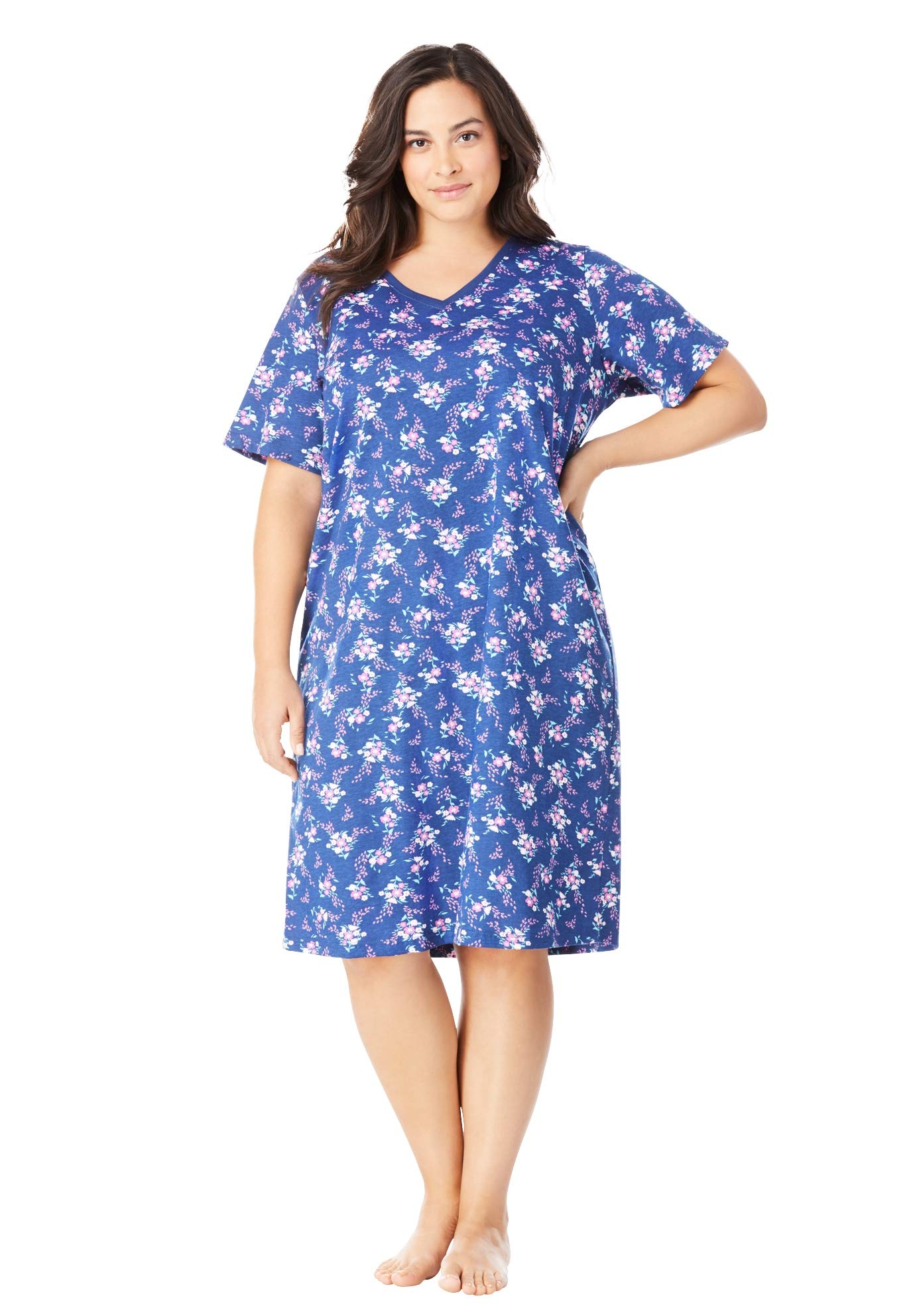 Print Sleepshirt 