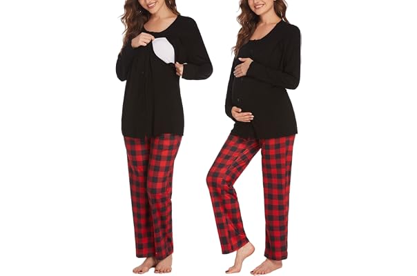 Pijama kimono manga larga