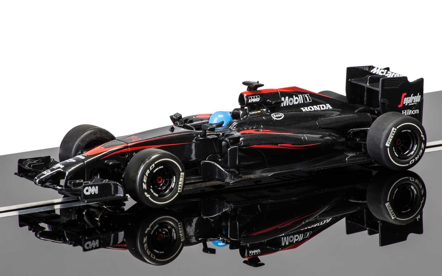 Scalextric C McLaren F Fernando Alonso