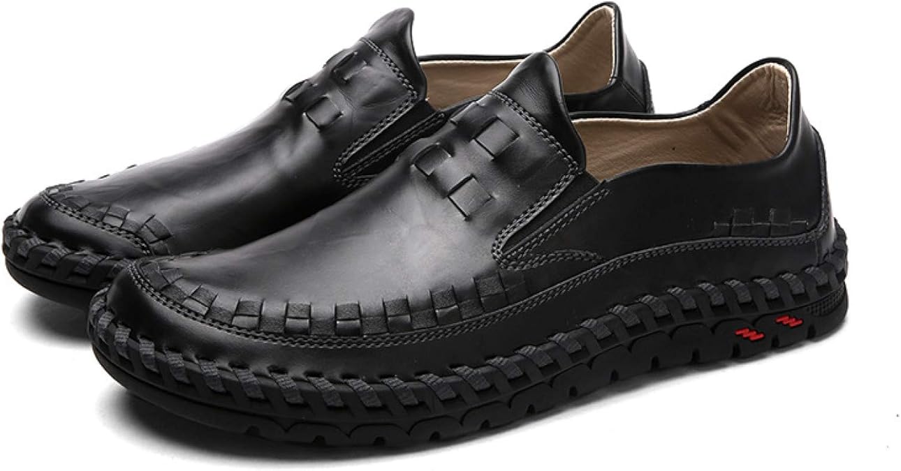 Men�s Driving Shoes Loafer Comfortable Slip