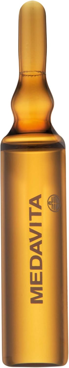 Medavita, Clear, 7 ml (Pack of 12)