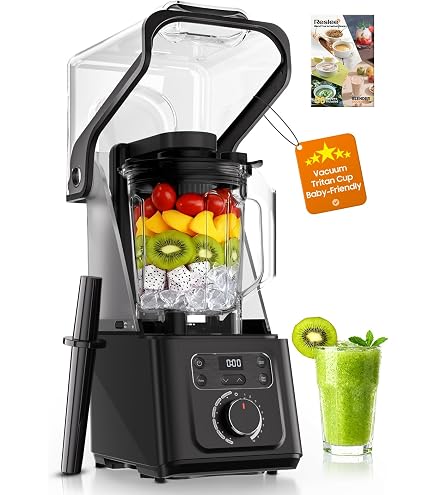 Amazon.com: Proctor Silex Commercial 55010 PSC 55000 Blender 64 oz
