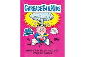 Garbage Pail Kids: 40th Anniversary Edition