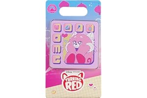 DISNEYPARKS Disney Pin - Turning Red - Mei as Red Panda