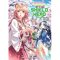 The Rising of the Shield Hero Volume 13 book cover