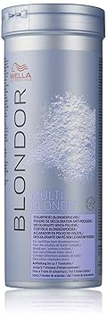 WELLA PROFESSIONAL BLONDOR 400g Multi Blonde Dust-Proof Lightening Powder