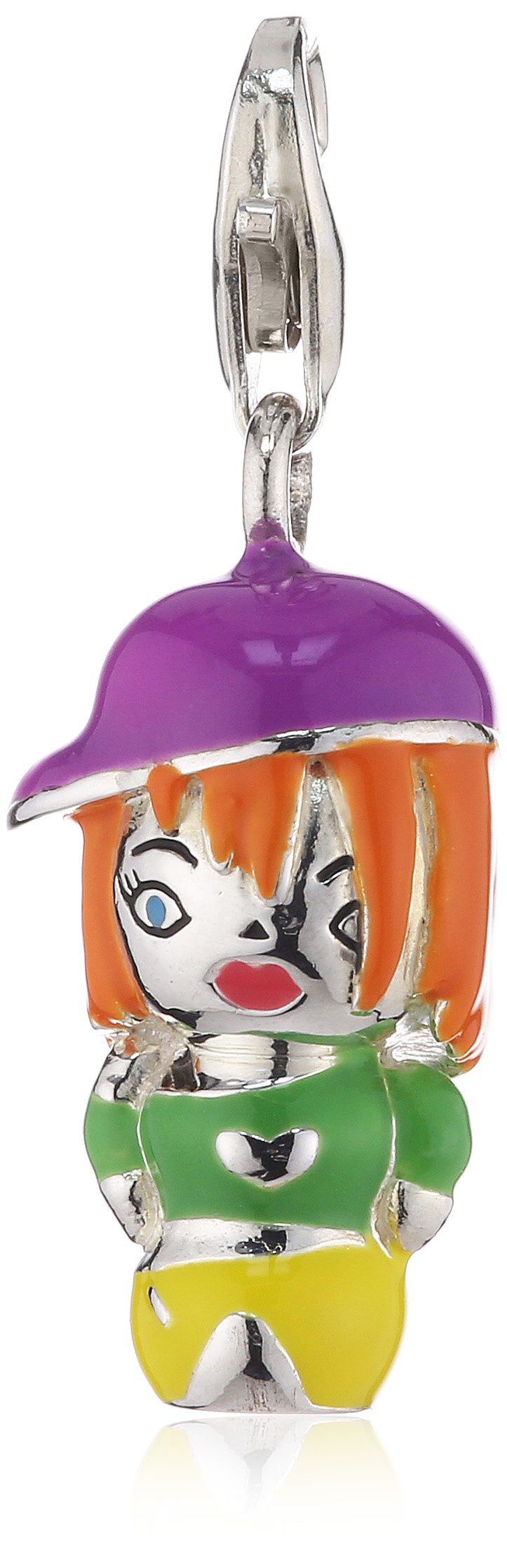 THOMAS SABO Charm Club 0728-007-7 Sterling Silver 925 Charm