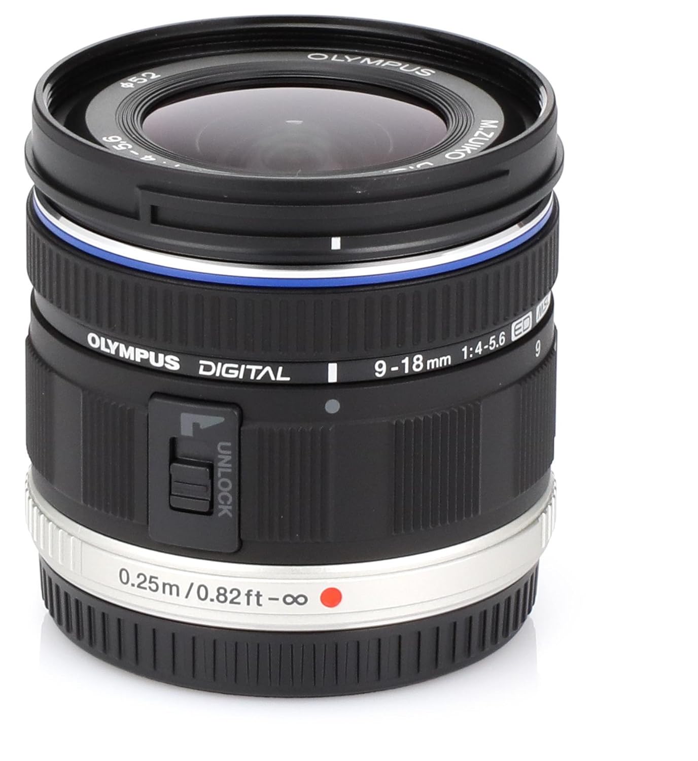 Amazon Co Jp Olympus 超広角ズームレンズ M Zuiko Digital Ed 9 18mm F4 0 5 6 家電 カメラ