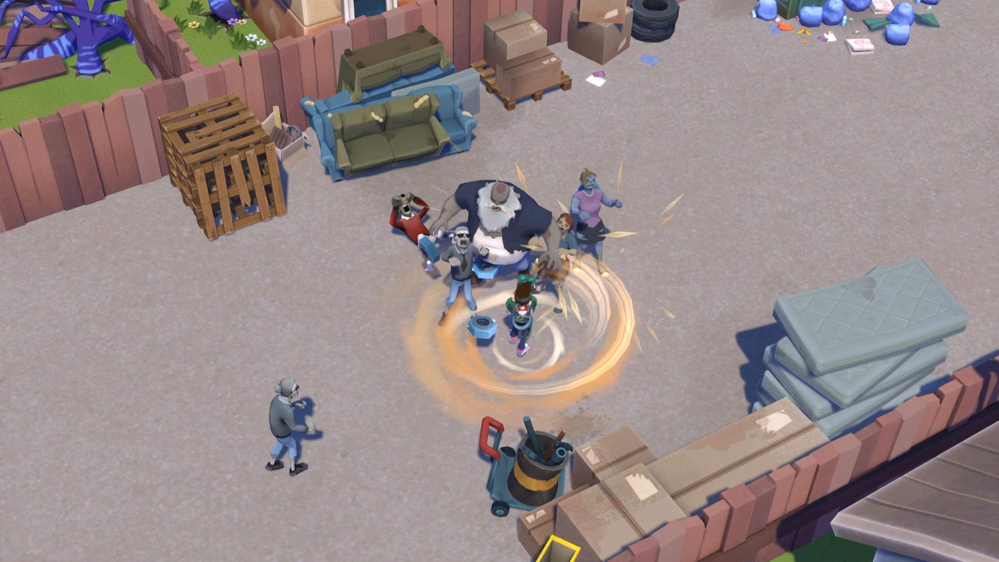 The Last Kids On Earth and the Staff of Doom - Xbox One