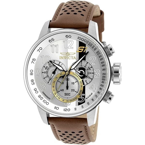 Amazon.com: Invicta Men's 23597 S1 Rally Analog Display Quartz