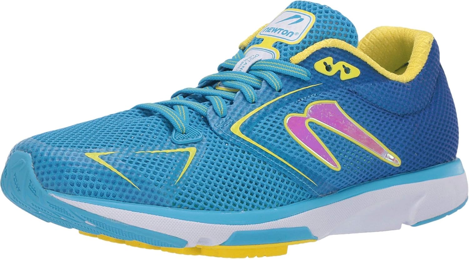 newton running distance 9