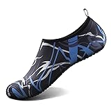 Water Shoes for Women Men Quick-Dry Aqua Socks Swim