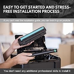 414X Toner Cartridges 5 Pack High Yield with