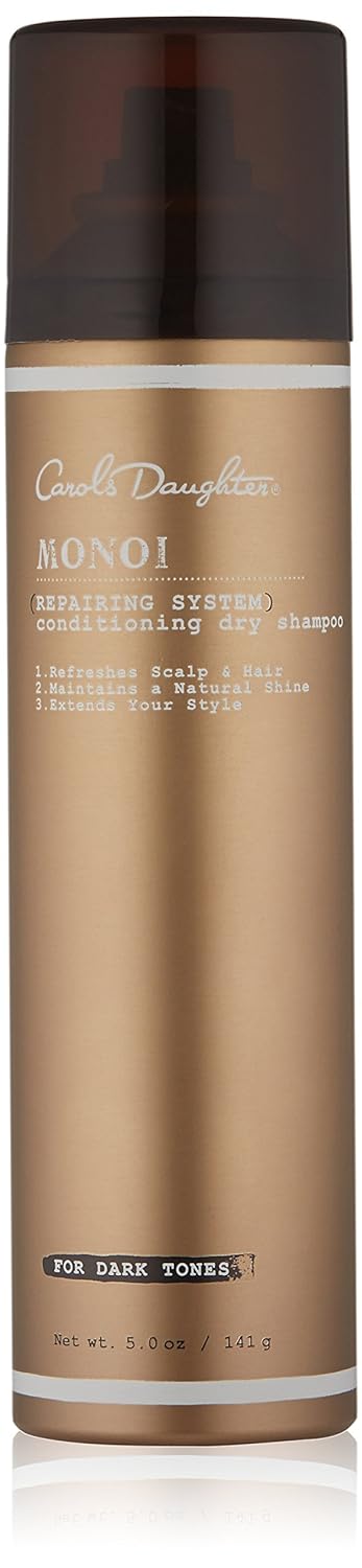 Carol's Daughter Monoi Conditioning Dry Shampoo, 5 Fl Oz