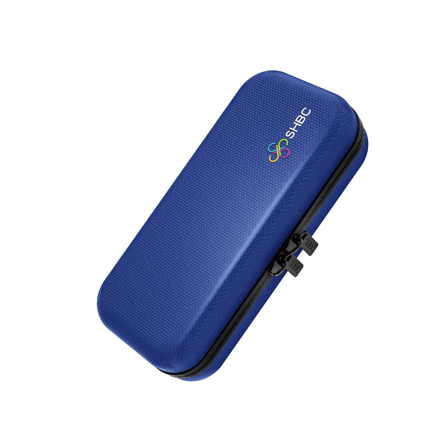 SHBC Insulin Cooler Travel Case for Diabetic Organize Medication Insulated Cooling Bag with 2 Ice Packs Blue…