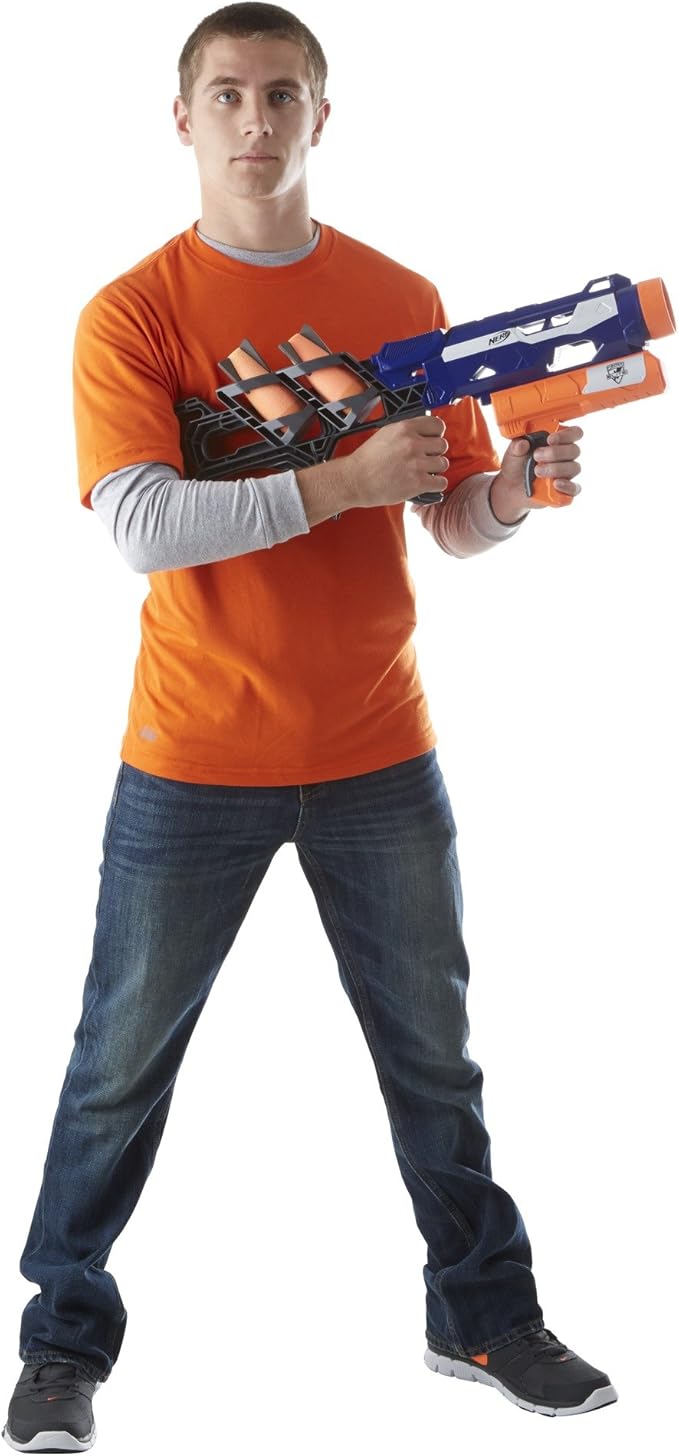 nerf thunderblast bullets