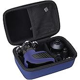 worfty Universal Head Shavers Case for SHPAVVER/Remington Balder/Pro/Max/FlexSeries/Flexseries Pro/SOBIY/umither/Qzanyee Life/Norelco Pro 5000 Series/WEQOEE/Cyruzi for Bald Man
