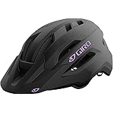 Giro Fixture II MIPS Mountain Bike Helmet for Men, Women, Kids, and Adults – Matte Titanium Fade, Universal Women (50-57 cm)