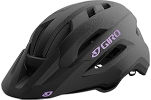 Giro Fixture II MIPS Mountain Bike Helmet for Men, Women, Kids, and Adults – Matte Titanium Fade, Universal Women (50-57 cm)