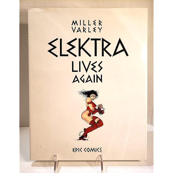 ELEKTRA 4冊セット Complete含む Amazon.com: Elektra: The Complete Collection: 9781302904333