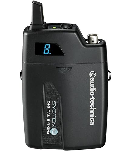 Amazon.com: Audio-Technica ATW-1101/G Wireless Microphone System