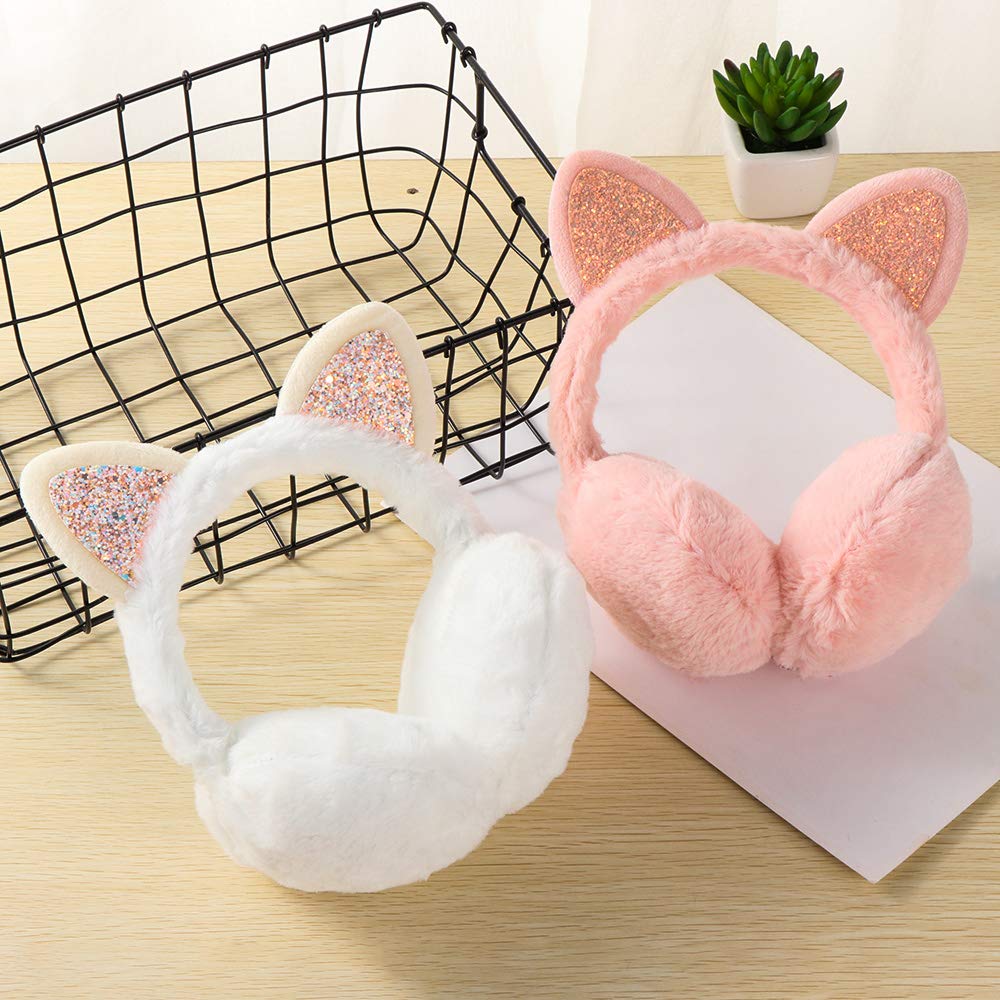 cat ear warmers