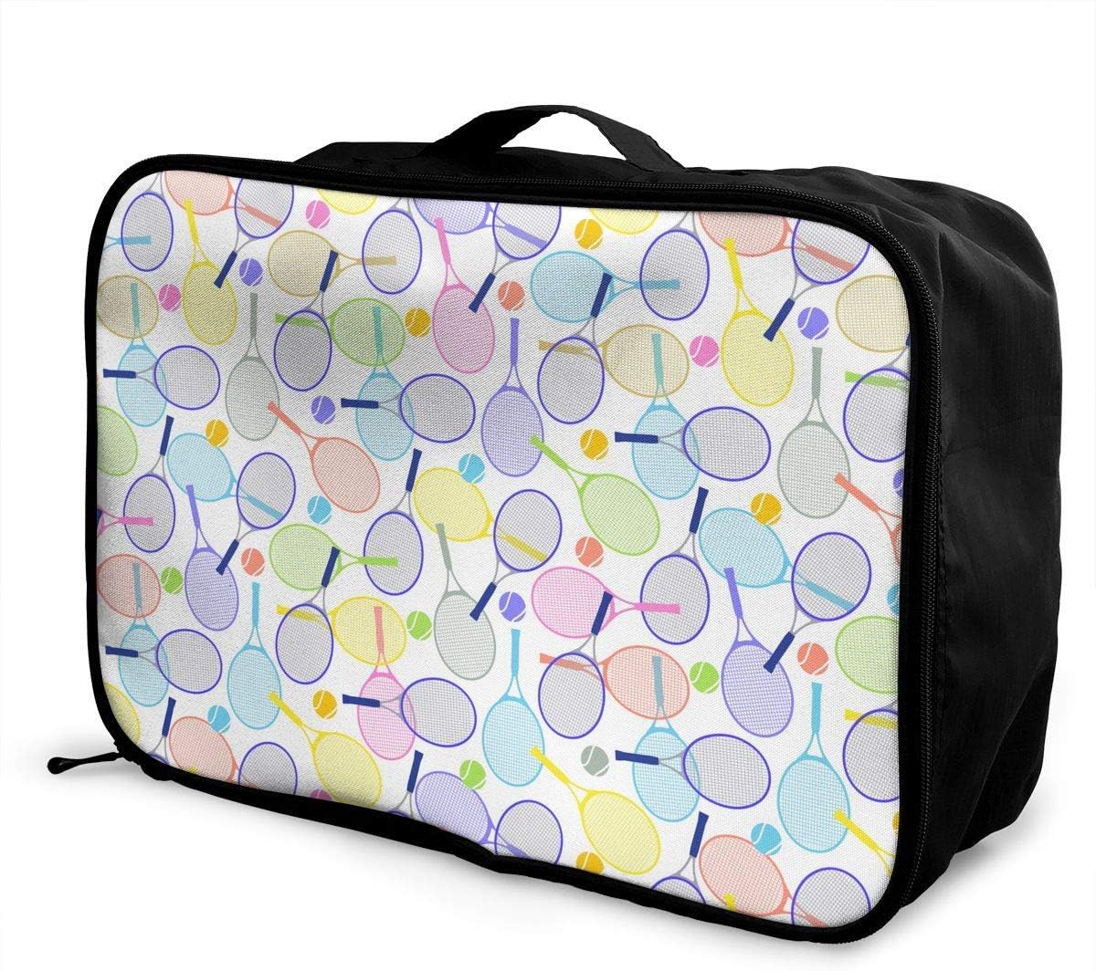 tennis racket hand luggage