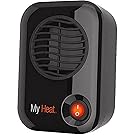 Lasko #100 MyHeat Personal Ceramic Heater