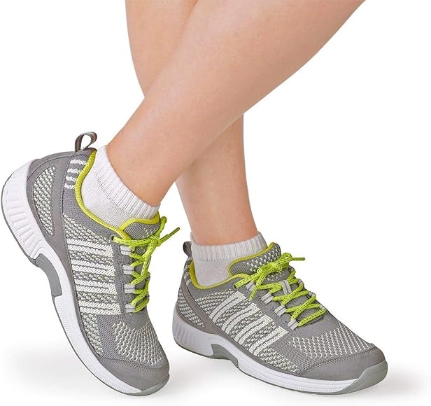 orthofeet verve comfort athletic shoes for women