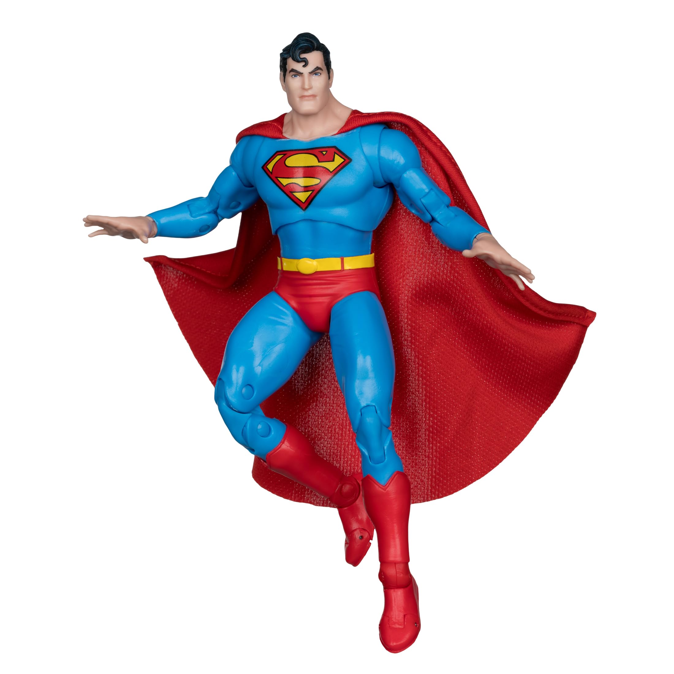 Photo 1 of McFarlane Toys - Superman (The Silver Age) Digital Collectible
