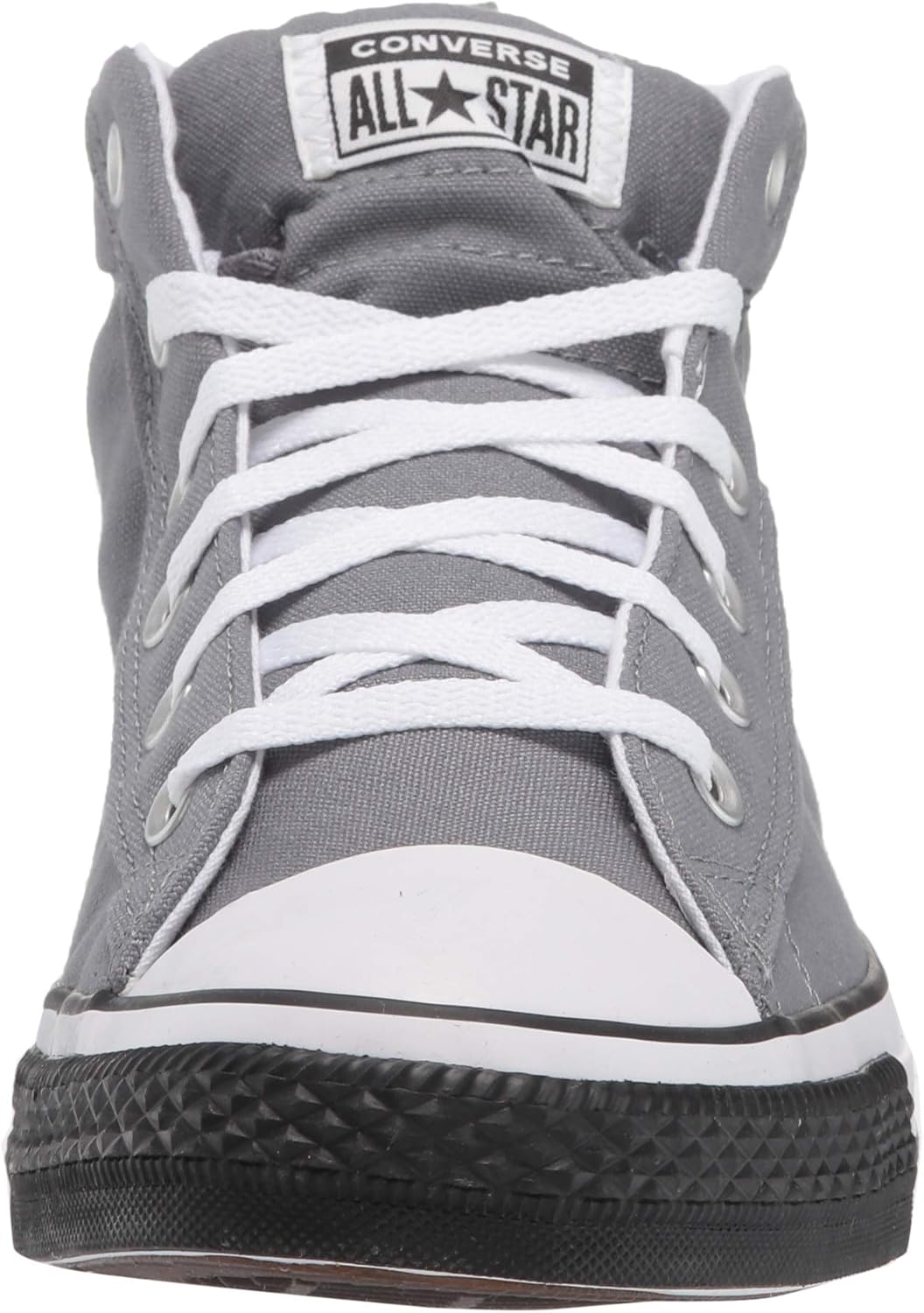 chuck taylor street mid black