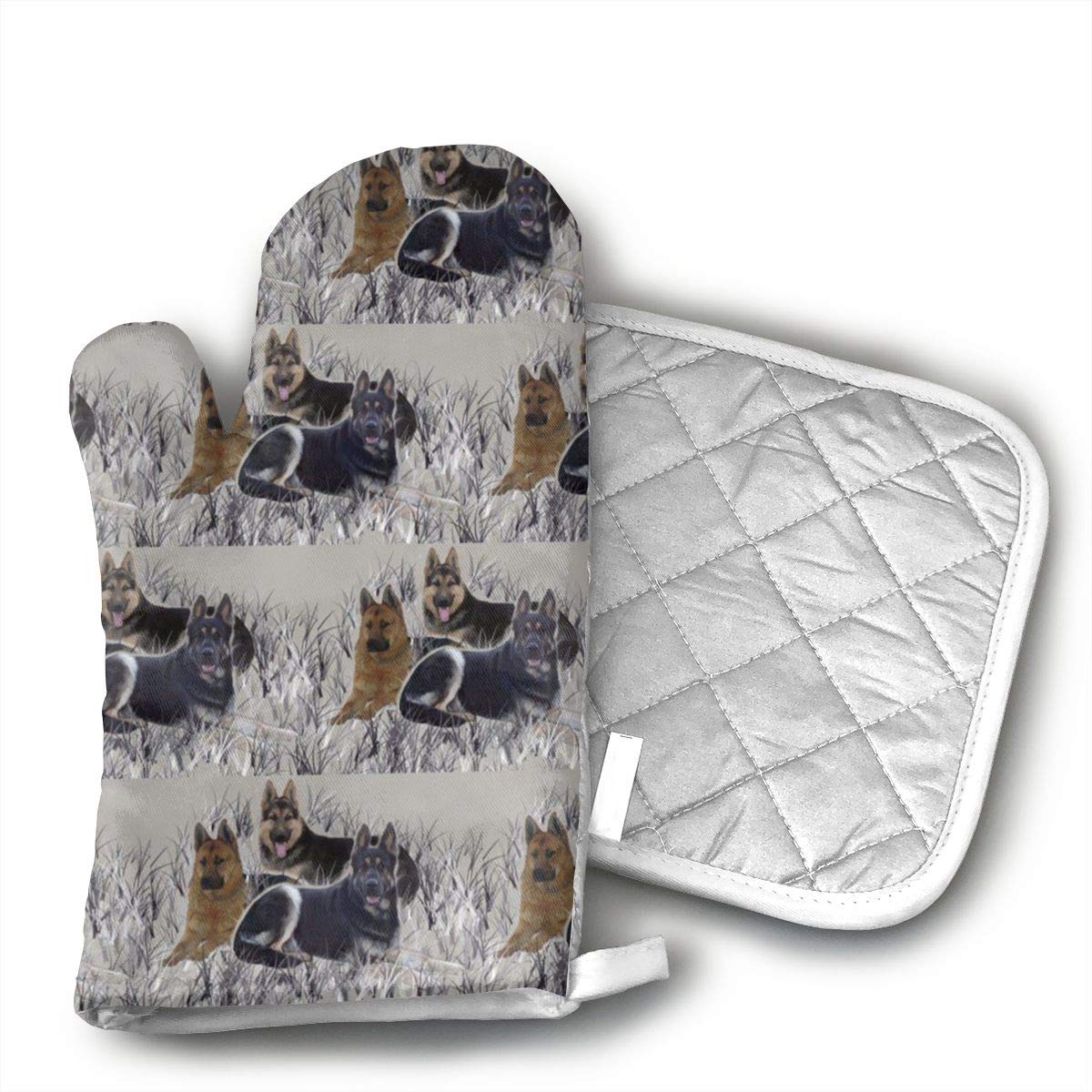 Which Is The Best German Shepherd Oven Mitts
