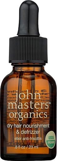 ジョンマスターオーガニック ナリッシュメント&デフリザー 23ml